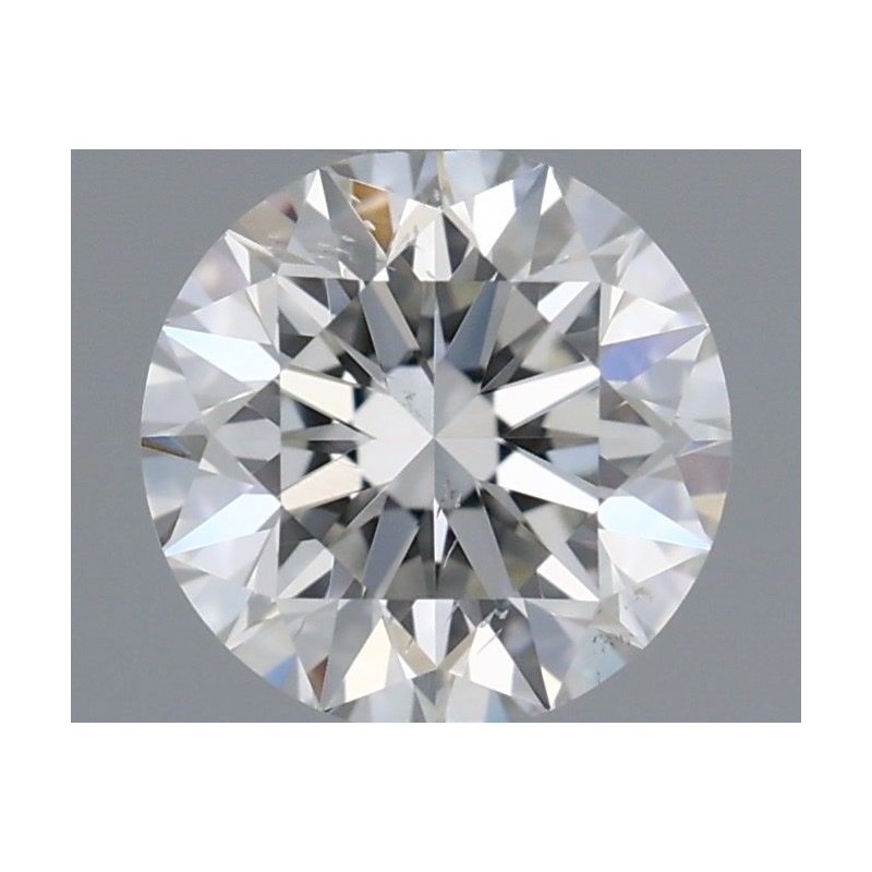 Diament szlif okrągły, 0.4ct, SI1, F, IGI 727539140