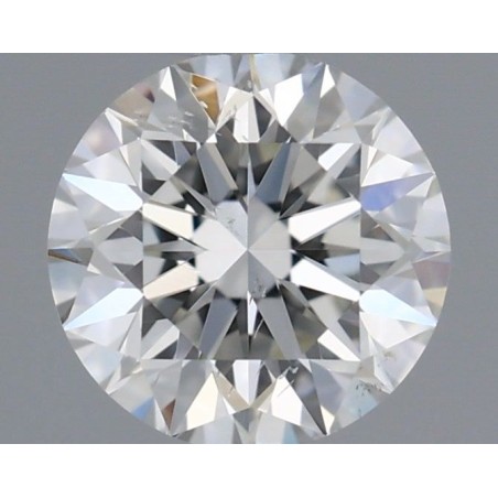 Diament szlif okrągły, 0.4ct, SI1, F, IGI 727539140