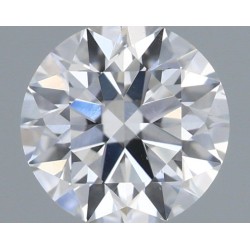 Diament szlif okrągły, 0.4ct, SI1, F, IGI 727541527
