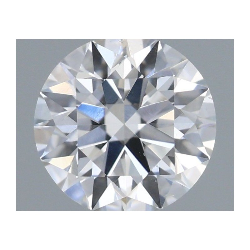Diament szlif okrągły, 0.4ct, SI1, F, IGI 727541527