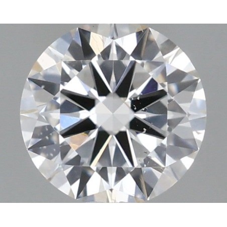 Diament szlif okrągły, 0.41ct, SI1, F, IGI 727538720