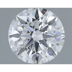 Diament szlif okrągły, 0.55ct, VVS2, E, GIA 7538531558