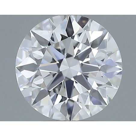 Diament szlif okrągły, 0.55ct, VVS2, E, GIA 7538531558
