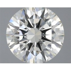 Diament szlif okrągły, 0.75ct, VS2, I, IGI 577306825