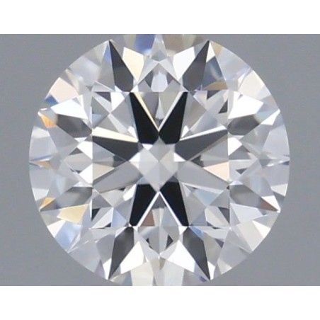 Diament szlif okrągły, 0.63ct, VVS1, E, GIA 6465248042