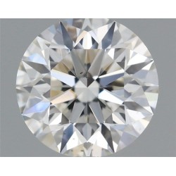 Diament szlif okrągły, 1.01ct, VS2, I, GIA 6452224824