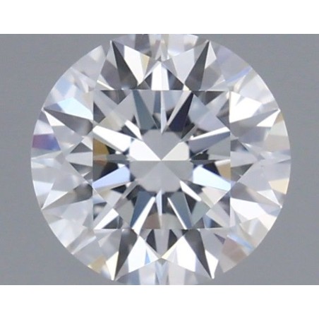 Diament szlif okrągły, 0.62ct, VVS1, D, GIA 2508854496