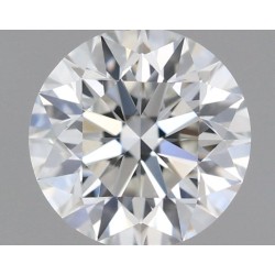 Diament szlif okrągły, 0.6ct, VVS2, G, GIA 7518901588