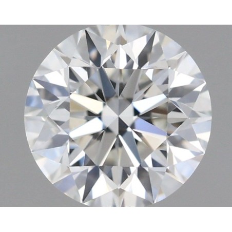 Diament szlif okrągły, 0.6ct, VVS2, G, GIA 7518901588