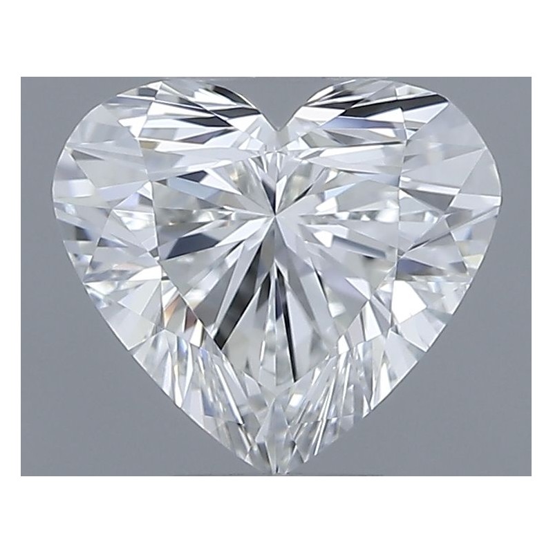 Diament serce, 0.74ct, VVS1, H, GIA 2538026103 Diament serce, 0.74ct, VVS1, H, GIA 2538026103