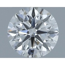Diament szlif okrągły, 0.3ct, VVS2, H, GIA 2534081091