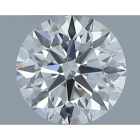 Diament szlif okrągły, 0.3ct, VVS2, H, GIA 2534081091