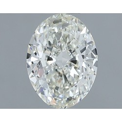 Diament szlif owalny, 1ct, VVS1, I, IGI 704515148
