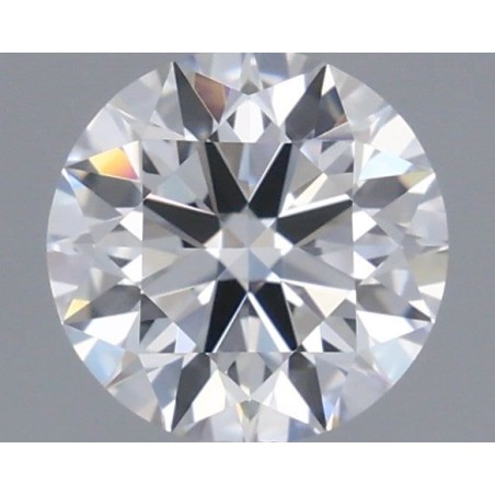 Diament szlif okrągły, 0.62ct, VVS1, E, GIA 1497621447