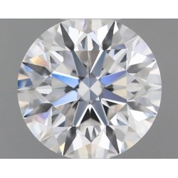 Diament szlif okrągły, 0.63ct, VVS1, E, GIA 2346387221