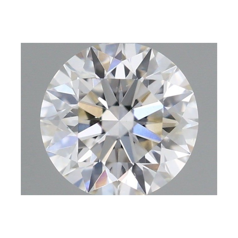 Diament szlif okrągły, 0.5ct, VS2, I, GIA 7528243922 Diament szlif okrągły, 0.5ct, VS2, I, GIA 7528243922
