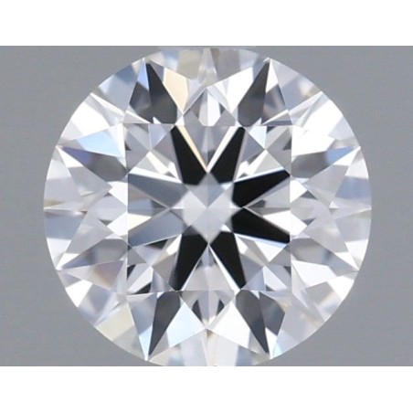Diament szlif okrągły, 0.6ct, VVS1, E, GIA 6122973686