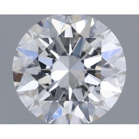 Diament szlif okrągły, 0.3ct, SI2, E, GIA 1528244272