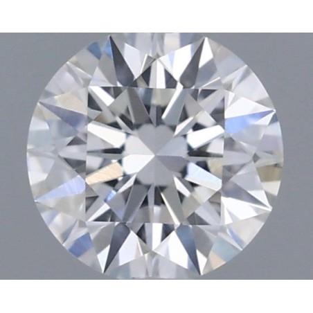 Diament szlif okrągły, 0.3ct, SI2, E, GIA 7521244023
