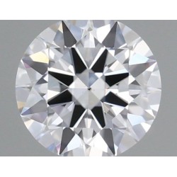 Diament szlif okrągły, 0.31ct, SI1, D, GIA 2527519743