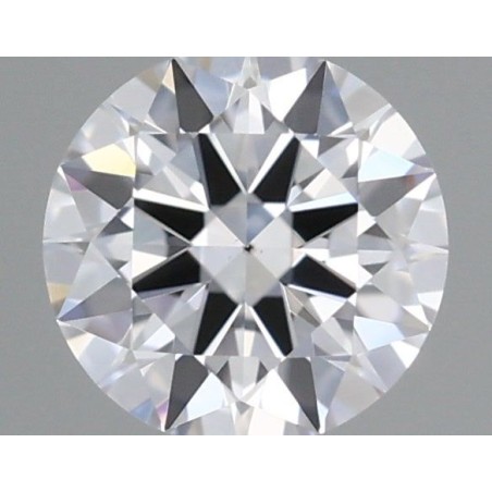 Diament szlif okrągły, 0.31ct, SI1, D, GIA 2527519743