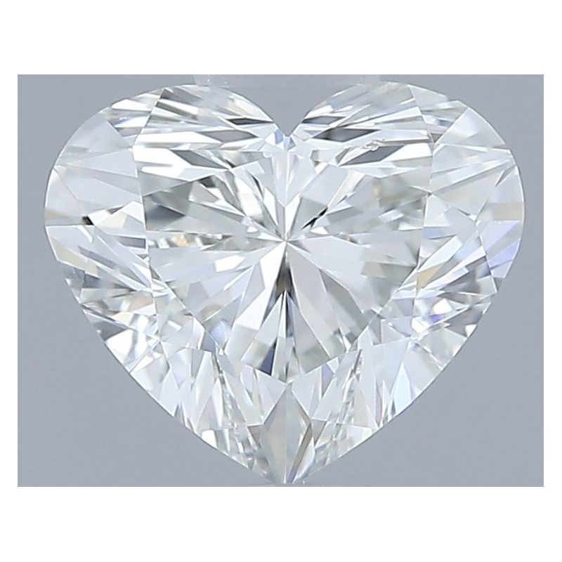 Diament serce, 1.2ct, SI1, H, GIA 7516845243