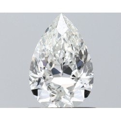 Diament szlif gruszkowy, 0.7ct, VVS1, G, IGI 710524703