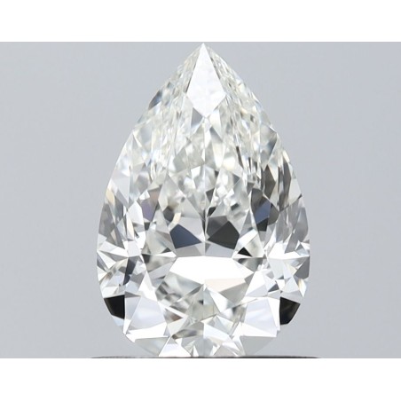 Diament szlif gruszkowy, 0.7ct, VVS1, G, IGI 710524703