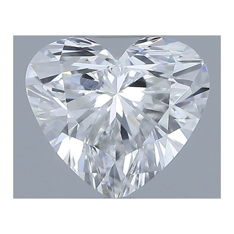 Diament serce, 0.41ct, VVS1, F, GIA 7526221504 Diament serce, 0.41ct, VVS1, F, GIA 7526221504