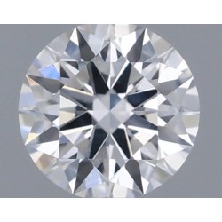 Diament szlif okrągły, 0.35ct, SI1, E, GIA 1528316613