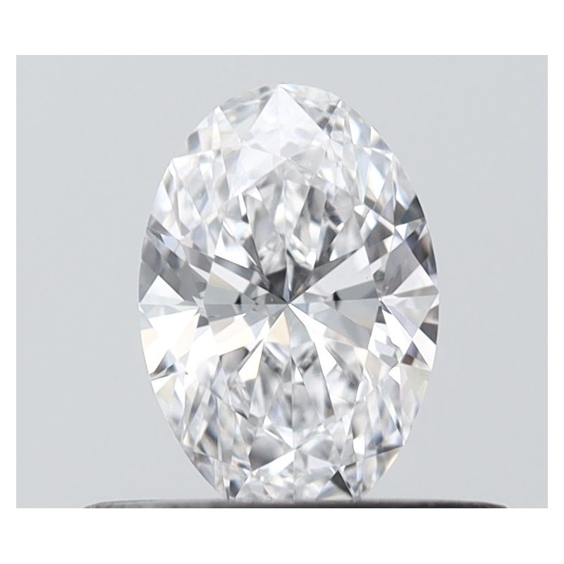 Diament szlif owalny, 0.34ct, VS1, D, GIA 7538386476 Diament szlif owalny, 0.34ct, VS1, D, GIA 7538386476