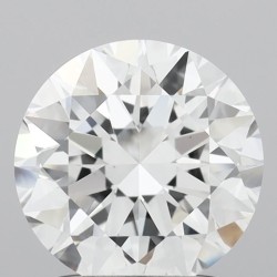 Diament szlif okrągły, 1.5ct, VS1, E, GIA 1537767124