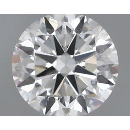 Diament szlif okrągły, 0.4ct, SI2, F, IGI 727539870