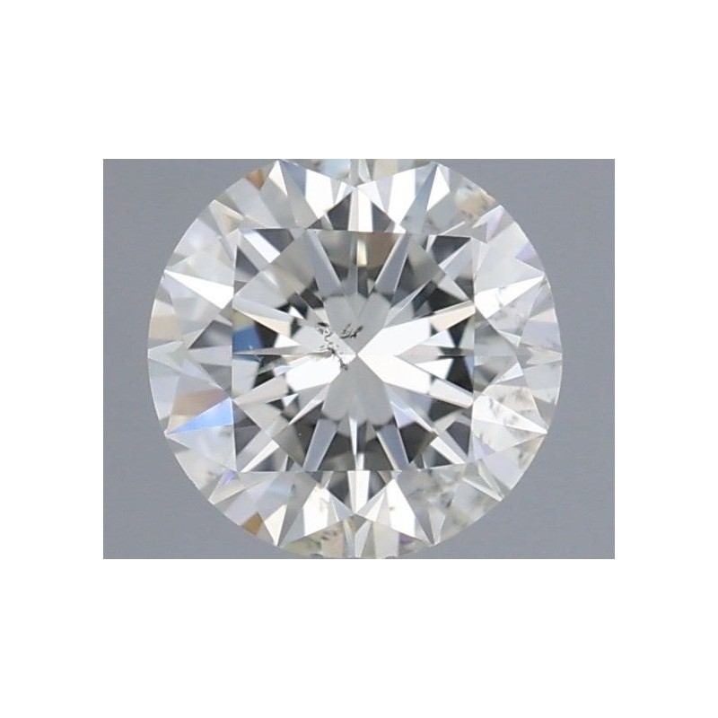 Diament szlif okrągły, 0.3ct, SI2, I, IGI 617455669