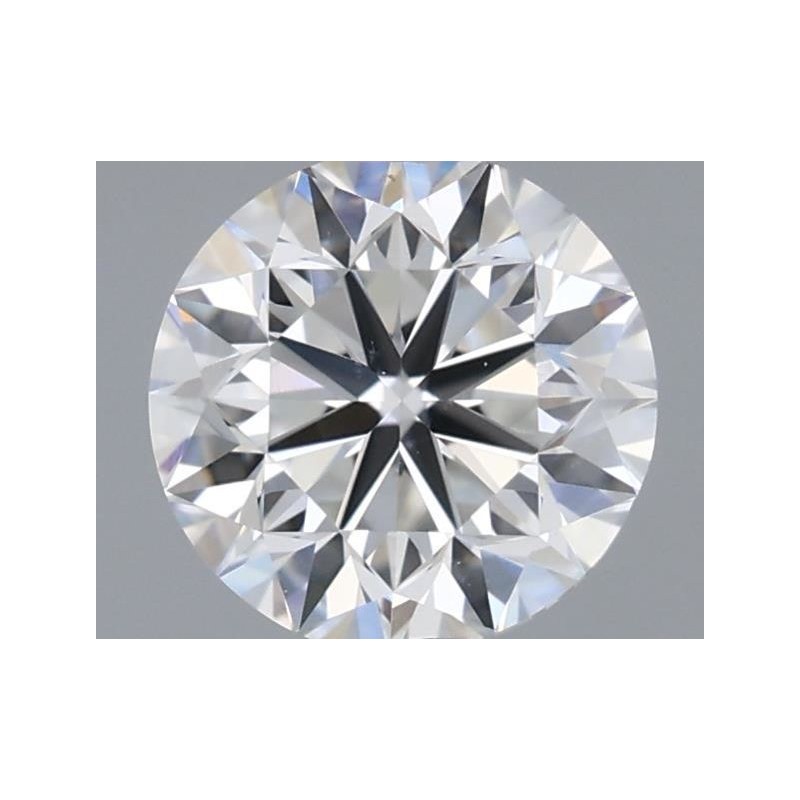 Diament szlif okrągły, 0.5ct, VS2, F, GIA 1529448389 Diament szlif okrągły, 0.5ct, VS2, F, GIA 1529448389