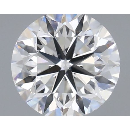 Diament szlif okrągły, 0.5ct, VS2, F, GIA 1529448389
