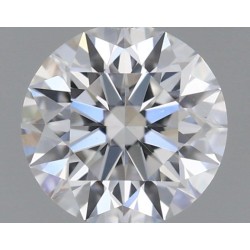 Diament szlif okrągły, 0.44ct, SI1, F, GIA 1527672550