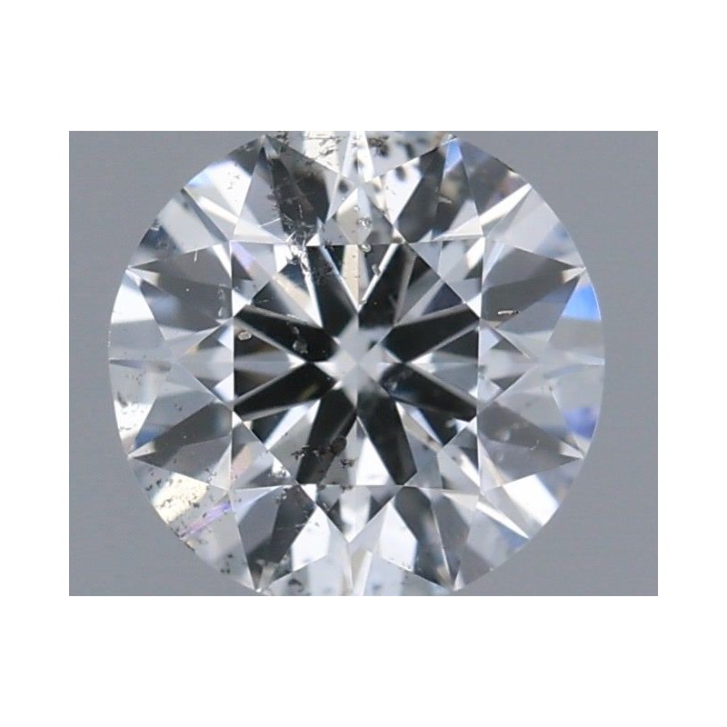 Diament szlif okrągły, 0.4ct, SI2, F, IGI 720531073