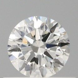 Diament szlif okrągły, 0.5ct, VS1, I, GIA 5536503760