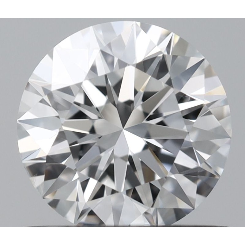 Diament szlif okrągły, 0.6ct, VS2, E, GIA 2538258217