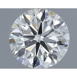 Diament szlif okrągły, 0.73ct, VVS2, I, IGI 710526405