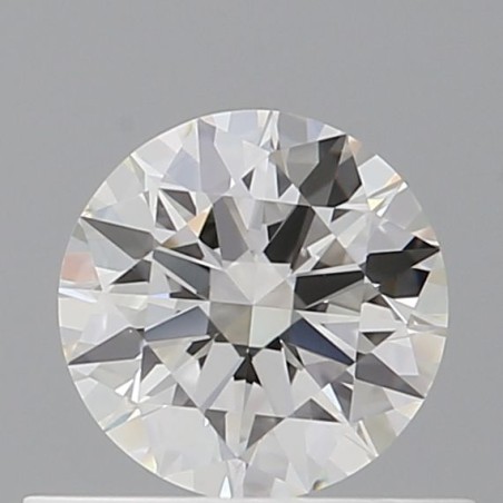 Diament szlif okrągły, 0.5ct, VS1, H, GIA 7531537506