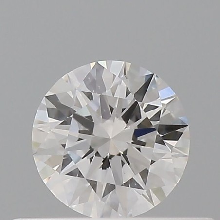 Diament szlif okrągły, 0.3ct, SI1, F, GIA 6522611905