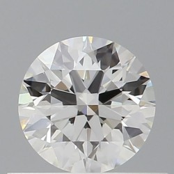 Diament szlif okrągły, 0.5ct, VVS2, I, GIA 1539468493