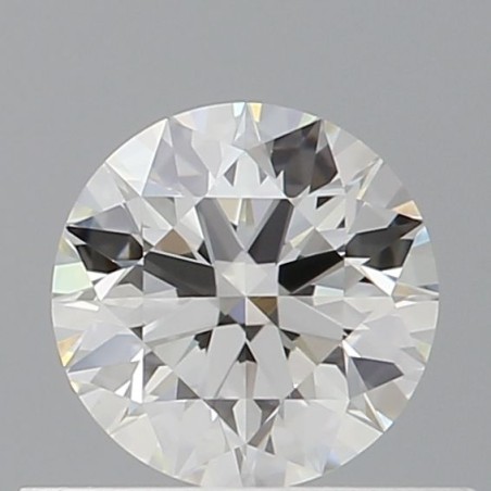 Diament szlif okrągły, 0.5ct, VVS2, I, GIA 1539468493