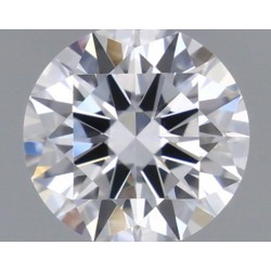 Diament szlif okrągły, 0.35ct, VVS2, D, GIA 1528448516