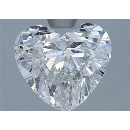 Diament serce, 1.66ct, SI2, H, GIA 6411020543