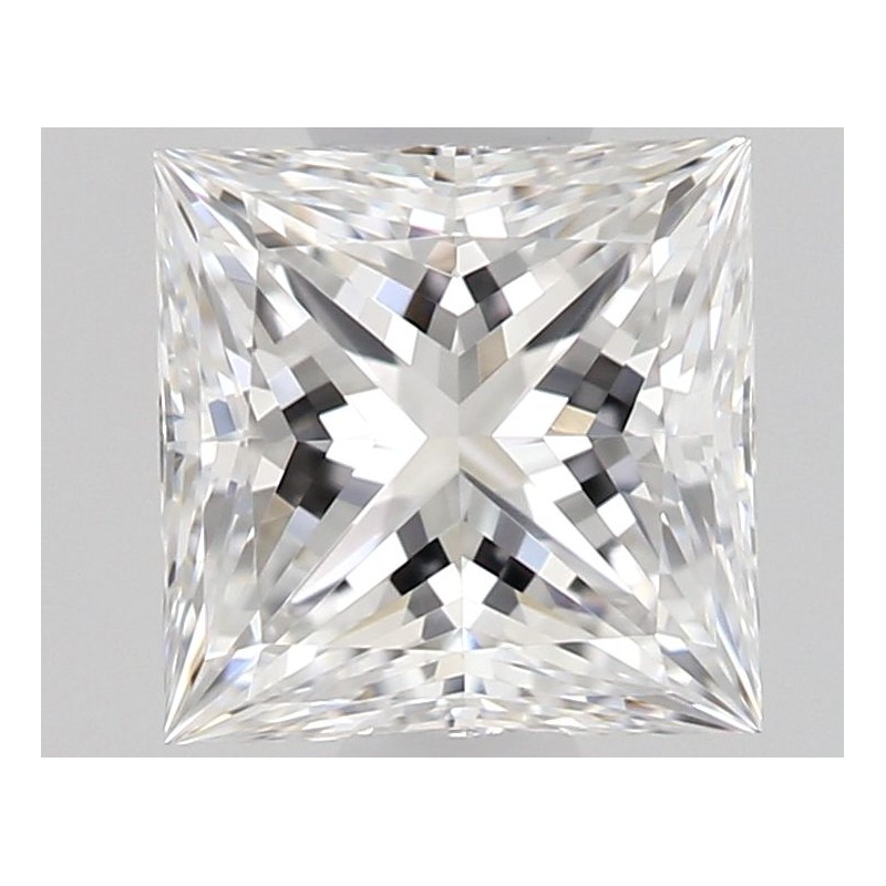 Diament szlif princess, 0.52ct, VVS2, D, GIA 1533494676 Diament szlif princess, 0.52ct, VVS2, D, GIA 1533494676