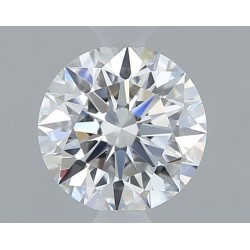 Diament szlif okrągły, 0.32ct, VS1, E, GIA 5533255754