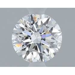 Diament szlif okrągły, 0.31ct, VS1, E, GIA 2536338370